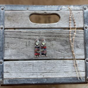 Silver Dark Canyon Dancers