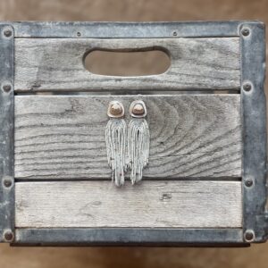 Desert Jasper Falcons - Square Top