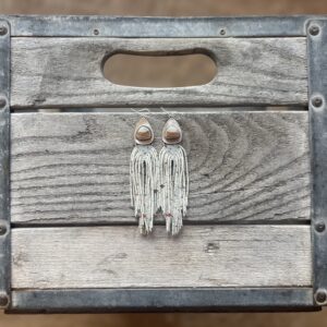 Desert Jasper Falcons - Teardrop Top