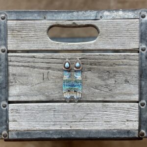 Golden Hill Turquoise Winter Dancers  - 2