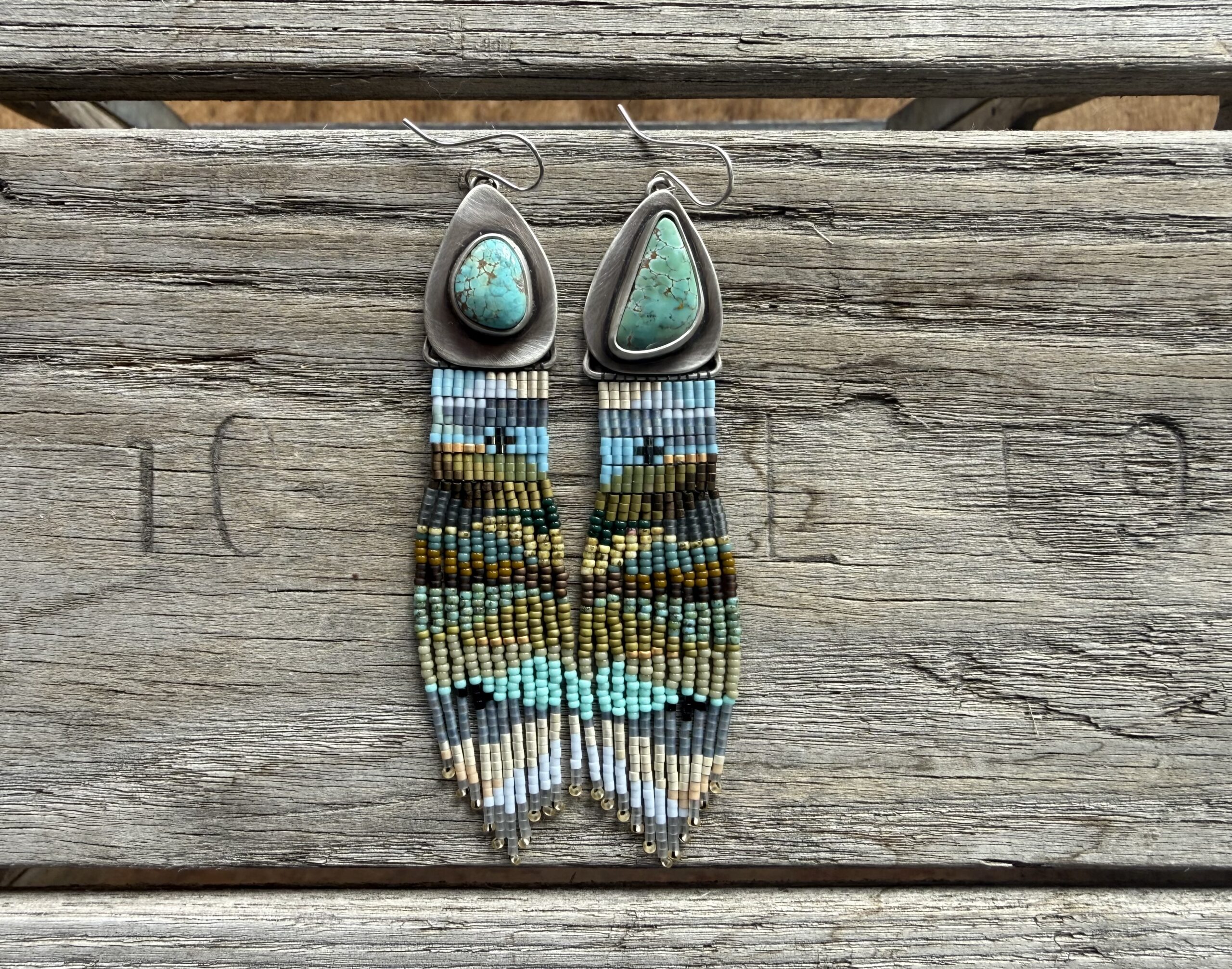 Turquoise Forest Dancers - 6 - Image 3