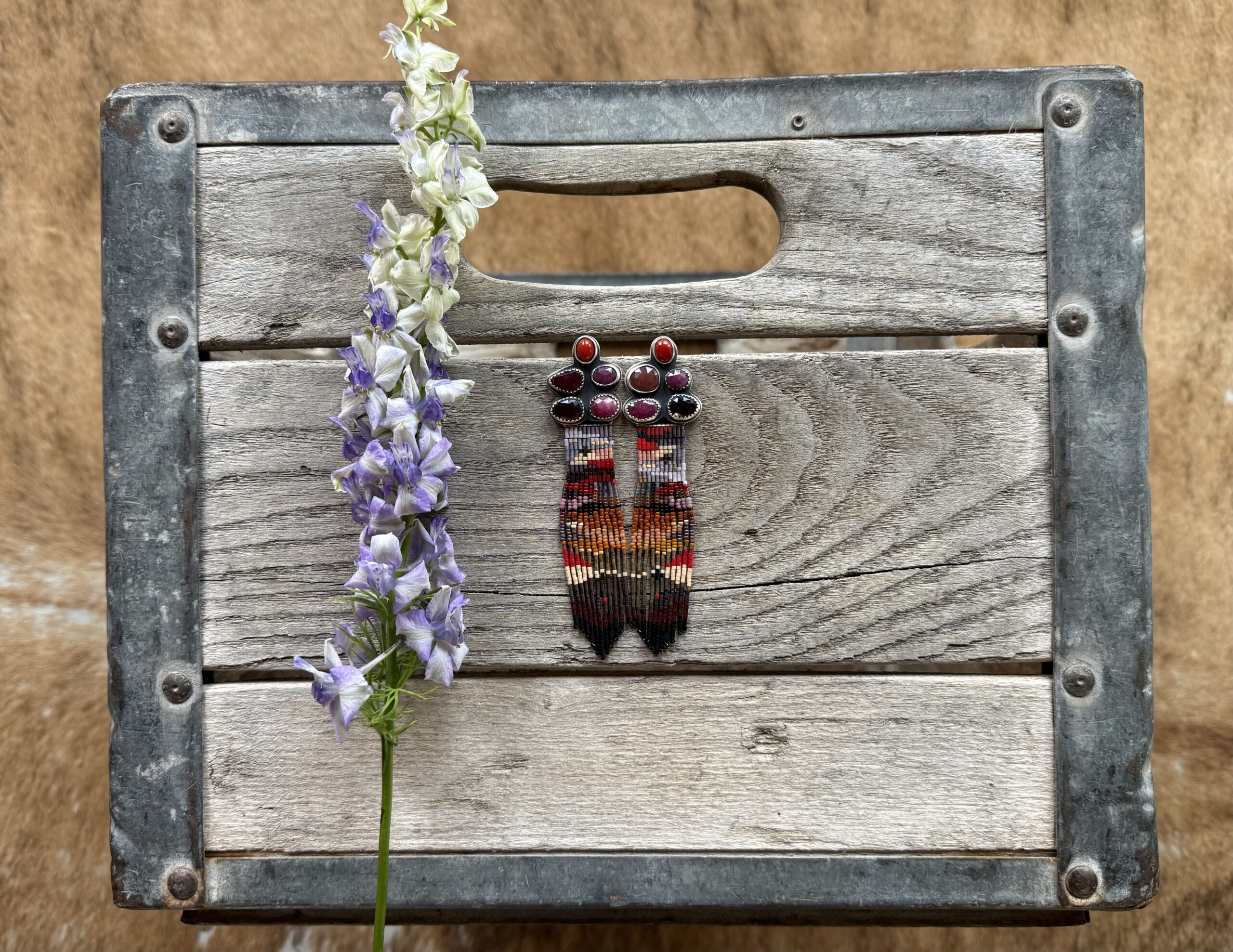 Indian Paintbrush Wildflower Landscapes