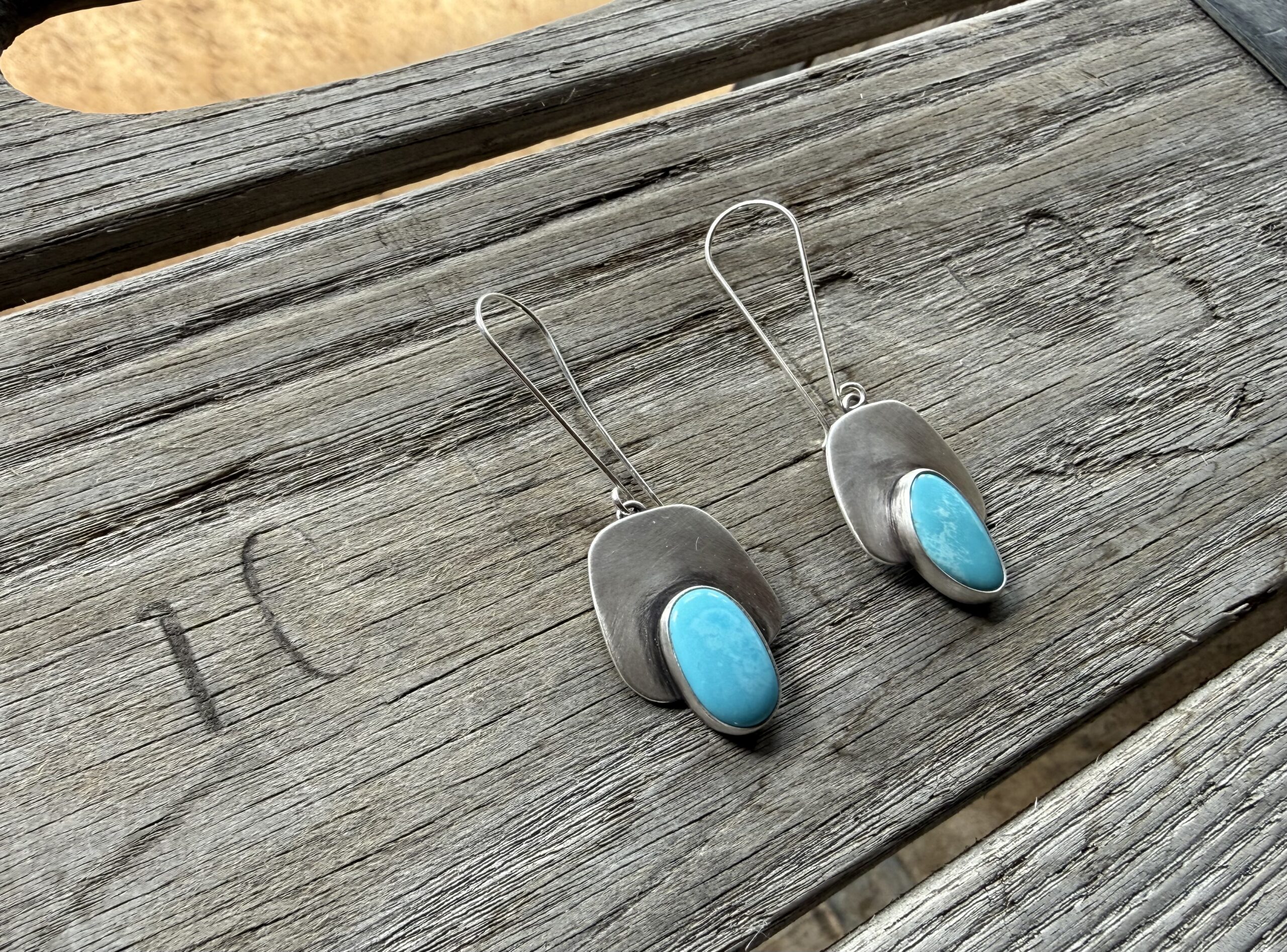 Turquoise Domes - 2.5" - Image 4